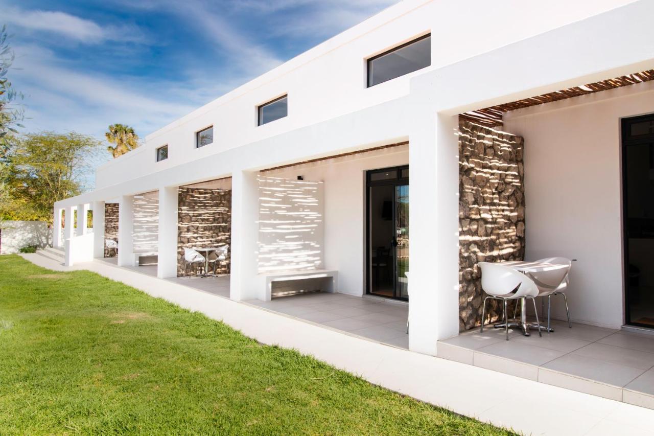 Karoo Retreat- Self Catering Villas And Bed & Breakfast Oudtshoorn Eksteriør billede
