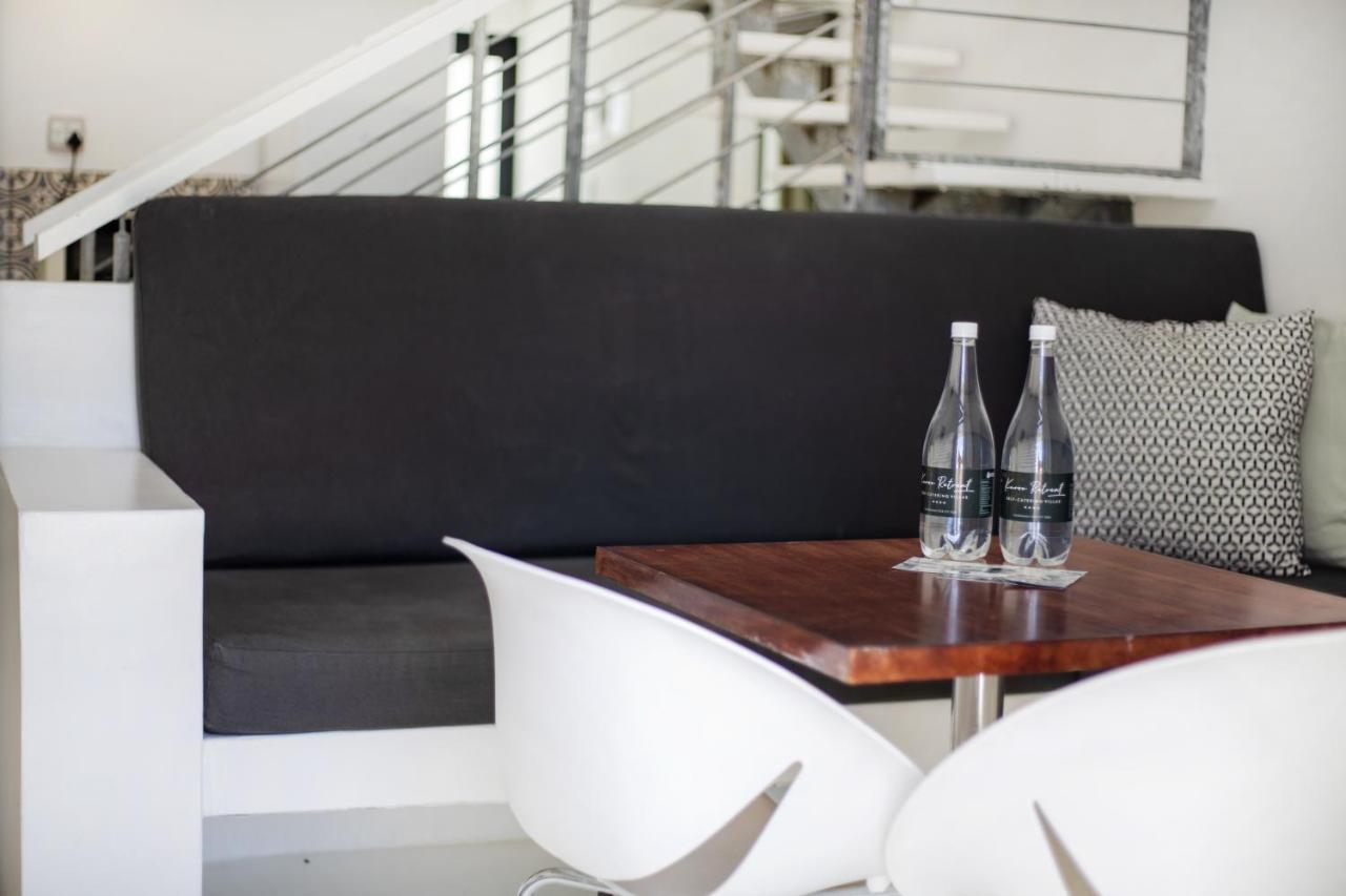 Karoo Retreat- Self Catering Villas And Bed & Breakfast Oudtshoorn Eksteriør billede