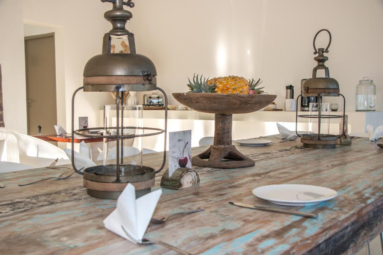 Karoo Retreat- Self Catering Villas And Bed & Breakfast Oudtshoorn Eksteriør billede