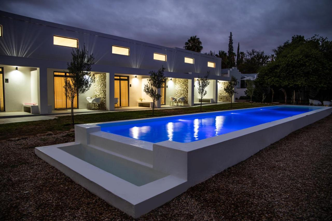 Karoo Retreat- Self Catering Villas And Bed & Breakfast Oudtshoorn Eksteriør billede