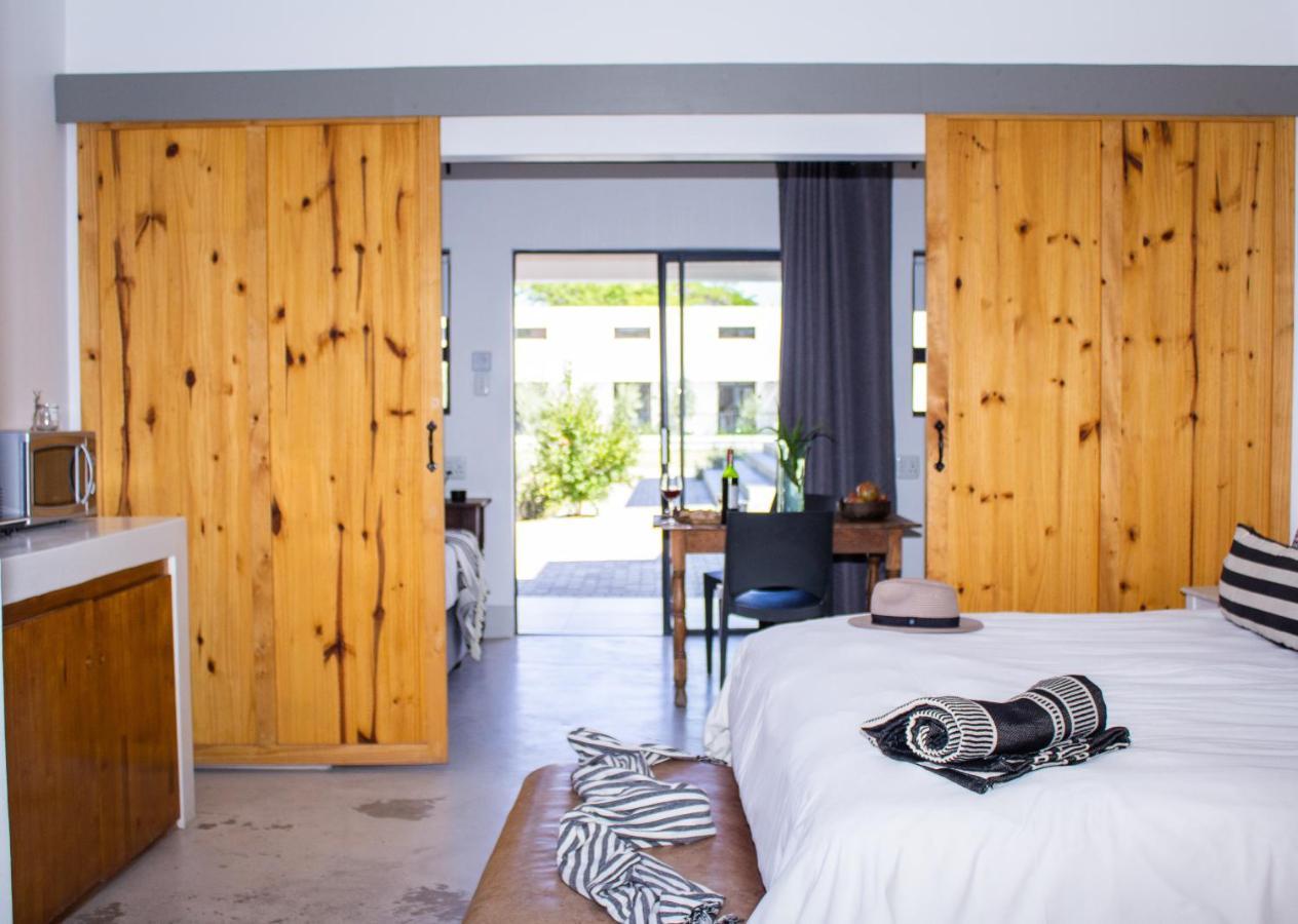 Karoo Retreat- Self Catering Villas And Bed & Breakfast Oudtshoorn Eksteriør billede