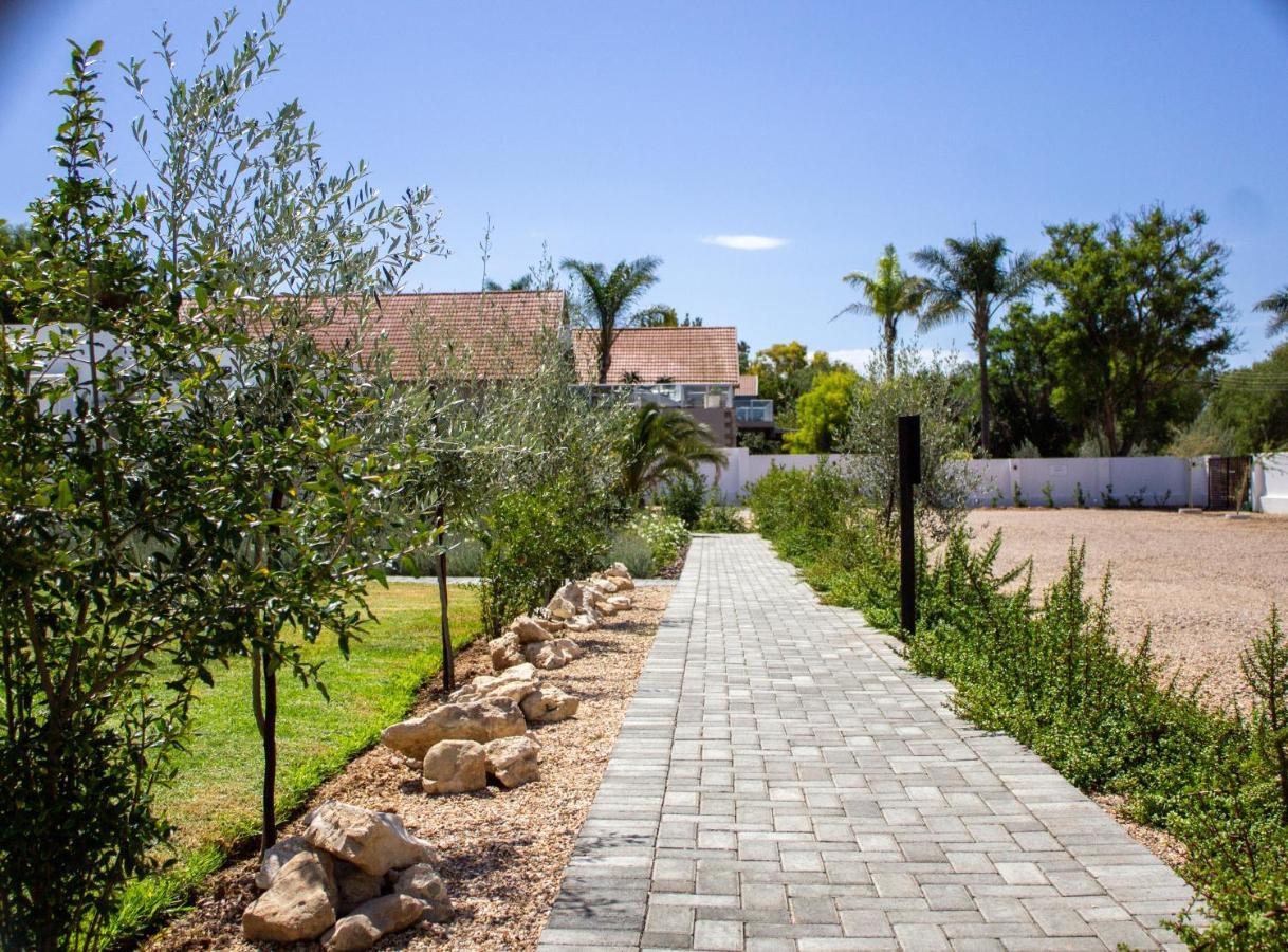 Karoo Retreat- Self Catering Villas And Bed & Breakfast Oudtshoorn Eksteriør billede