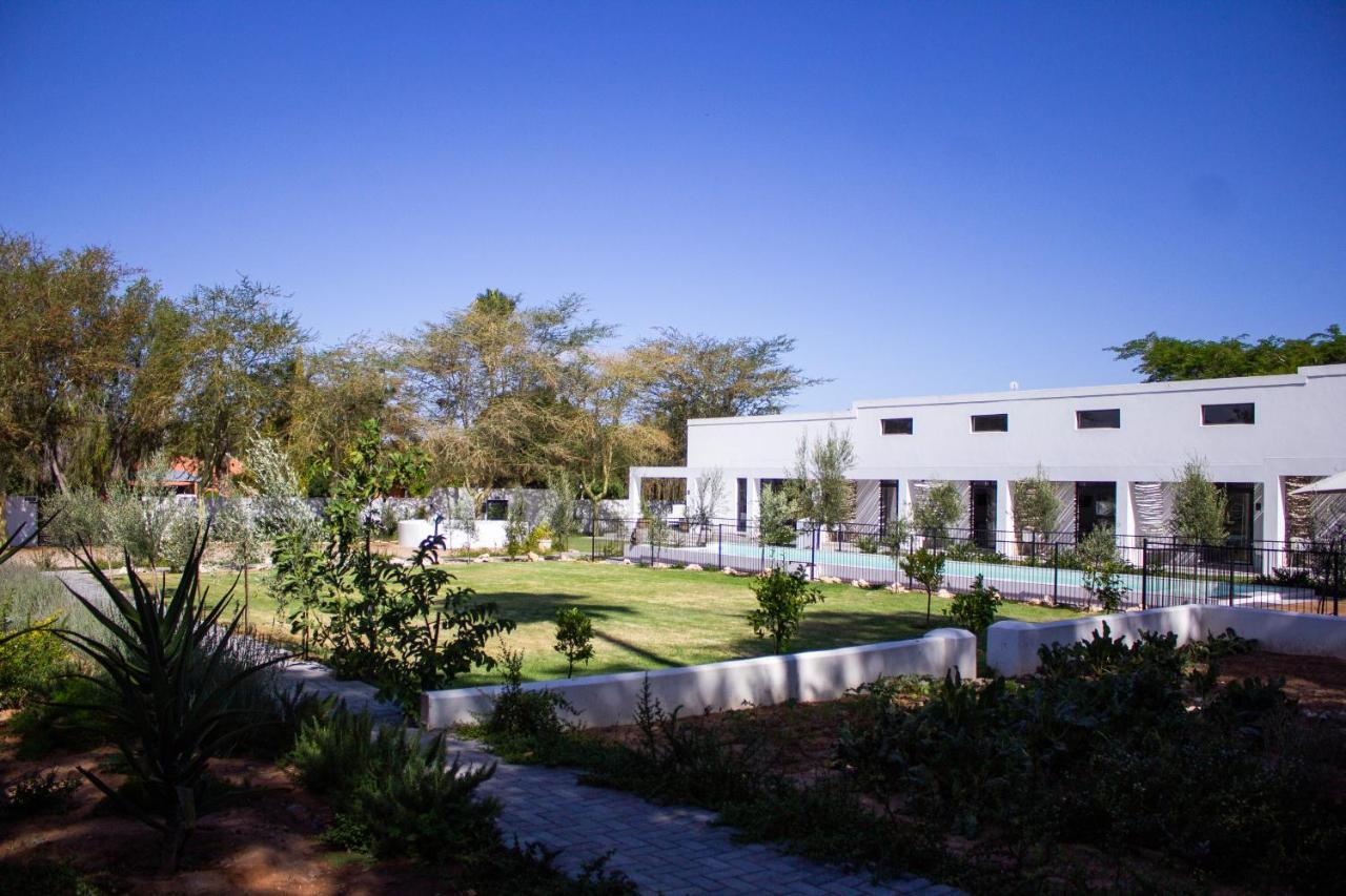 Karoo Retreat- Self Catering Villas And Bed & Breakfast Oudtshoorn Eksteriør billede